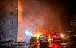 Nga tấn công mạnh ở đông và nam Ukraine