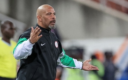 HLV Nigeria tố Congo dùng trò 'phù thủy' khiến họ mất vé đi World Cup 2026