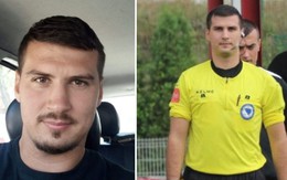 Trọng tài phục kích, sát hại bạn gái cũ như phim hành động