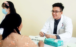 Bác sĩ ở TP.HCM ra Thái Nguyên khám bệnh miễn phí, mở chợ '0 đồng'