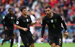 Không Ronaldo, Bồ Đào Nha thắng đậm 9-1 và có vé dự World Cup 2026