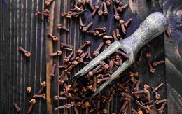 Uống nước đinh hương giúp diệt giun trong đường ruột?