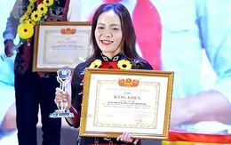 Miệt mài gieo chữ giữa đại ngàn Tây Giang