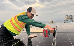 Lắp điện mặt trời không thông báo có thể bị phạt tới 20 triệu đồng