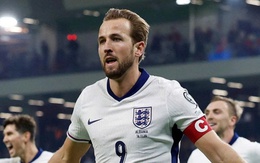 Harry Kane vượt cột mốc ghi bàn lịch sử của huyền thoại Pele
