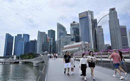 Singapore chật vật ngăn tiền bẩn lừa đảo từ Campuchia