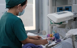 'Chiến binh 600 gram' và hành trình trở về từ ranh giới sự sống