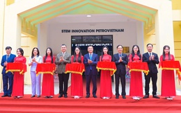 Phân Bón Cà Mau Tài trợ Phòng Stem hơn 3 tỉ đồng tại THPT Chuyên Lam Sơn