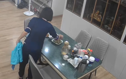 Mẹ chạy té khói vì bị con trai troll