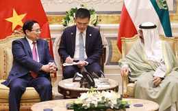 Quốc vương Kuwait: Xem lợi ích của Việt Nam cũng là lợi ích của Kuwait