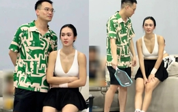 Vũ Thúy Quỳnh đáp trả lời mỉa mai khi yêu chồng cũ Diệp Lâm Anh