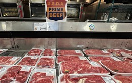 Chính quyền ông Trump quy trách nhiệm giá thịt bò tăng cho làn sóng nhập cư