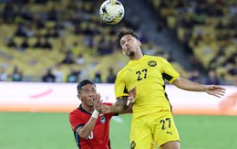 Cầu thủ Malaysia bị FIFA phát hiện nói dối ngay trong câu trả lời đầu tiên