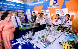 Bước chuyển mình mạnh mẽ 50 năm của giáo dục TP.HCM