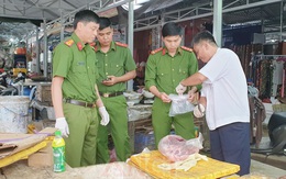 Bắt 3 cán bộ thú y tội lợi dụng quyền hạn khi thi hành công vụ