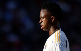 Man Utd gây sốc khi chuẩn bị 200 triệu euro để rước Vinicius