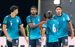 Singapore làm nên lịch sử ở Asian Cup 2027