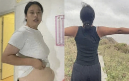 Thi sinh tồn: Cô gái Trung Quốc ăn 50 con chuột, giảm 14kg