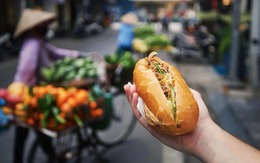 Bánh mì Việt Nam tiếp tục được CNN vinh danh trong top 25 bánh kẹp ngon nhất thế giới