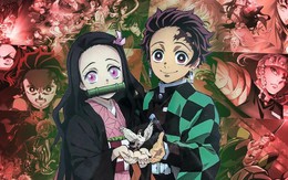 Thanh gươm diệt quỷ: Vô hạn thành vượt mốc 100 tỉ yen doanh thu