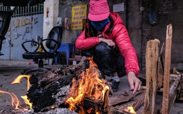 Không khí lạnh gây rét 5 độ ở Bắc Bộ, vài hôm nữa lan tới TP.HCM, Nam Bộ