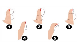 Quiz: Hình dáng ngón cái tiết lộ nhiều điều về con người thật của bạn