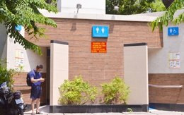 'Phủ sóng' nhà vệ sinh công cộng: Cần xem là nhiệm vụ cấp bách