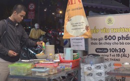 Cuộc thi Lan tỏa năng lượng tích cực 2025: Ấm lòng tiệm mì 0 đồng