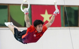Thể dục dụng cụ Việt Nam: Quyết giành 2 - 3 HCV SEA Games 33