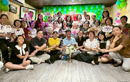 Những thầy cô trẻ mãi không già