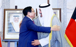 Việt Nam mở rộng cánh cửa tới vùng Vịnh