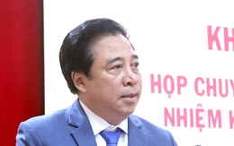 Ông Nguyễn Khắc Toàn được bầu giữ chức Chủ tịch UBND TP Huế