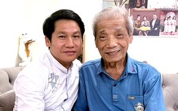 Nghệ sĩ nhân dân Trần Hiếu đang hồi phục sức khỏe sau bạo bệnh