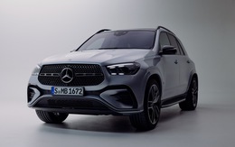 Mercedes-Benz bán xe PHEV đầu tiên tại Việt Nam, giá hơn 4,6 tỉ đồng