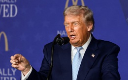 Khảo sát mới nhất: Tỉ lệ ủng hộ ông Trump xuống thấp