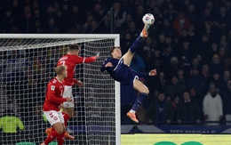 McTominay: Cú đúp siêu phẩm móc bóng trong 6 tháng