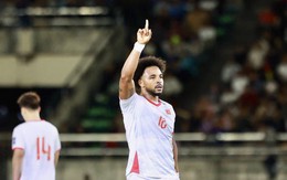 Xuân Son, Tuấn Hải lập công giúp tuyển Việt Nam giành 3 điểm trên đất Lào