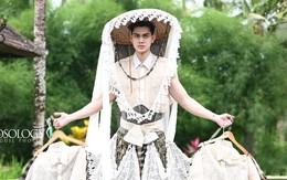 Trang phục dân tộc Man of the Year 2025 bị chê thiếu nam tính