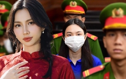 Thùy Tiên nói lời đầu tiên gì tại tòa sau 6 tháng tạm giam?