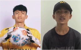 Thủ môn trẻ Indonesia nghi bị bắt cóc