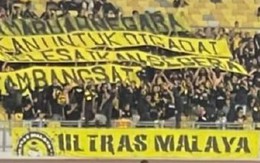 Người hâm mộ Malaysia nổi giận: 'Đừng chà đạp danh dự quốc gia'