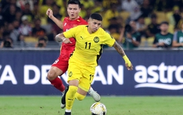 Cầu thủ nhập tịch trái phép bị quy kết gây tai họa cho bóng đá Malaysia