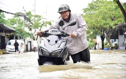 Bốn đề xuất chống ngập