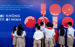 PVcomBank đồng hành cùng chiến dịch ‘Không Một Mình’