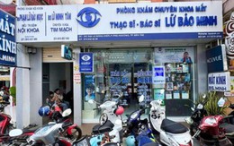 Phòng khám chuyên khoa mắt BS Bảo Minh: Địa chỉ khám mắt cận