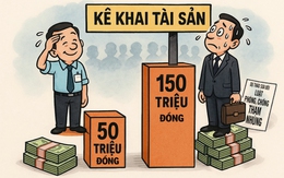 Ngăn né kê khai tài sản