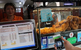 Giá trị thanh toán không tiền mặt đạt tới 260 triệu tỉ đồng trong 9 tháng