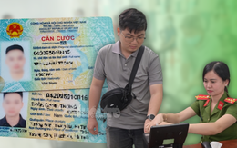 Các nội dung mới đề xuất liên quan thẻ căn cước