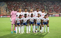 Những quốc gia lần đầu tham dự World Cup