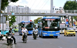 Năm 2030 phương tiện công cộng ở Hà Nội, TP.HCM dùng năng lượng sạch